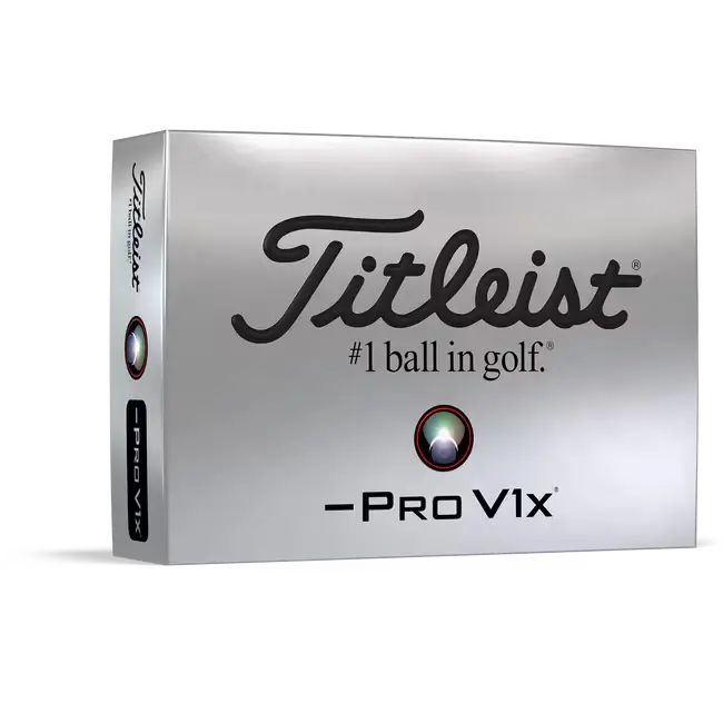 Titleist ProV1 X Left Dash