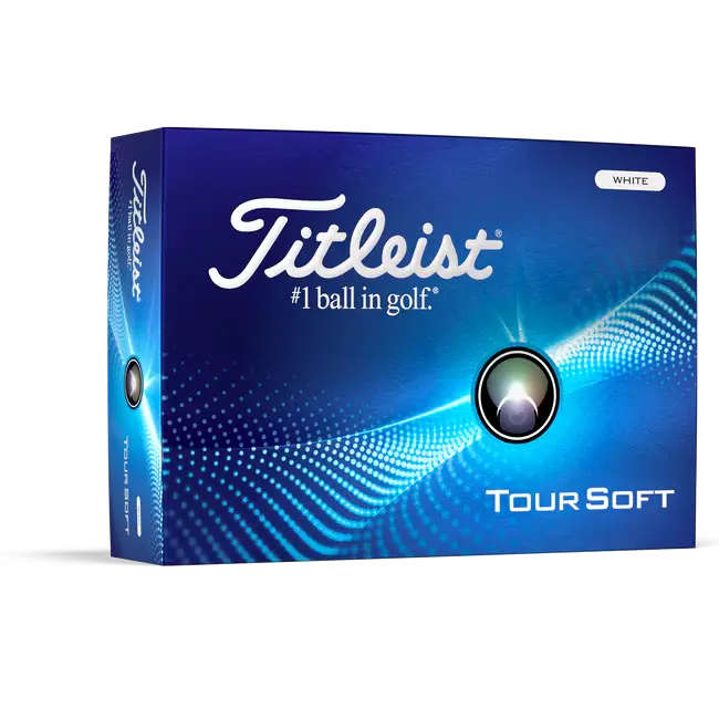Titleist Tour Soft