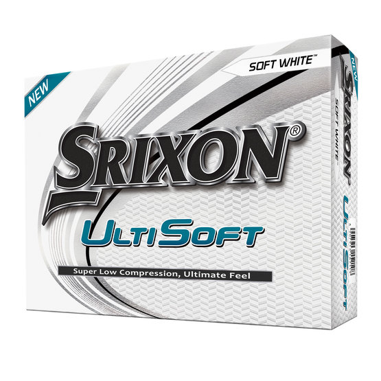 Srixon Ultisoft weiß Srixon Ultisoft weiß
