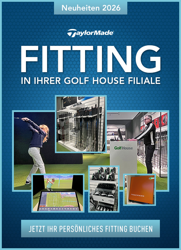 TaylorMade Indoor Fitting