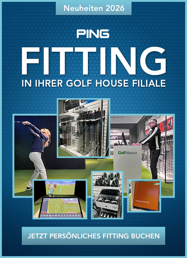 PING Indoor Fitting Tage