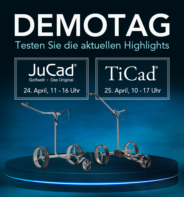 JuCad & TiCad Trolley Demotage