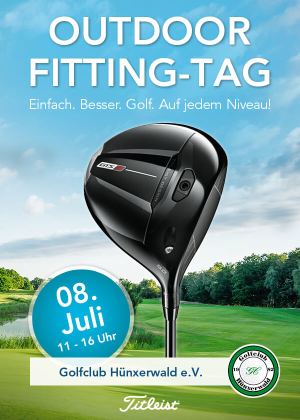 Titleist Outdoor Fitting Tag