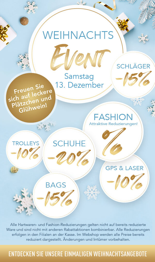 Weihnachts Event