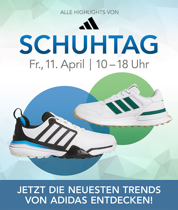 Adidas Schuhtag