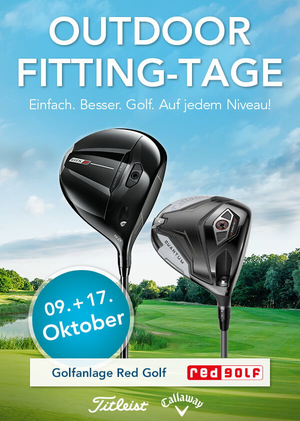 Titleist Outdoor Fitting Tag