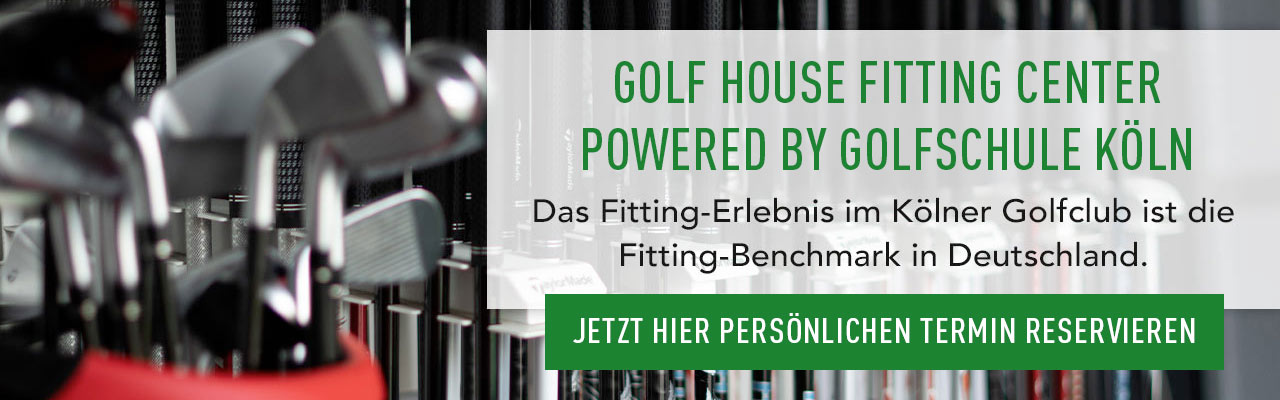 Golf-Fitting in Köln