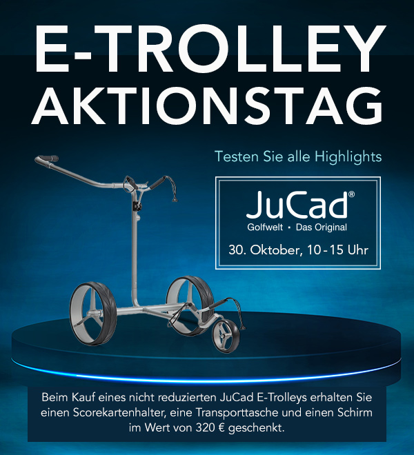 JuCad E-Trolley Aktion
