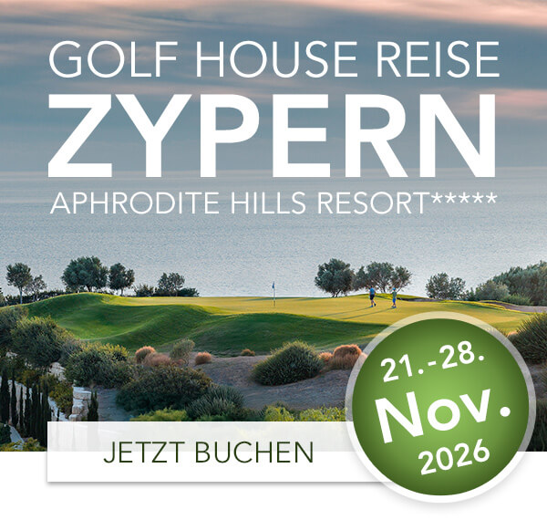 Golf House Reise 
