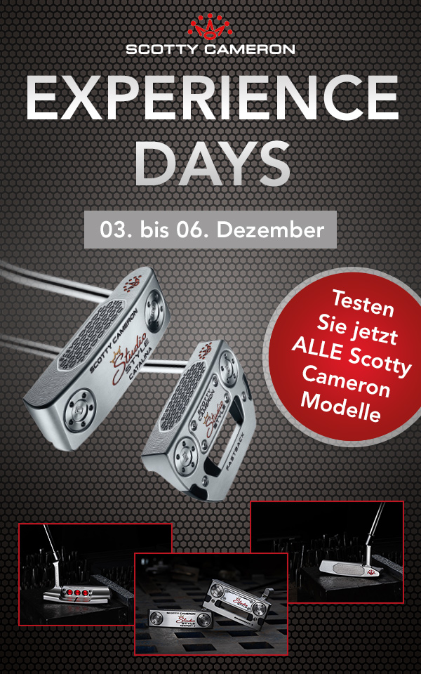 Scotty Cameron Experience Day