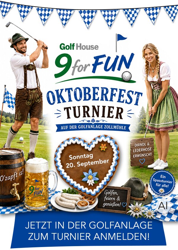 Mallorca Golfparty Turnier