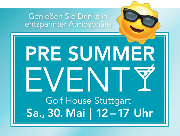 Pre Summer Event