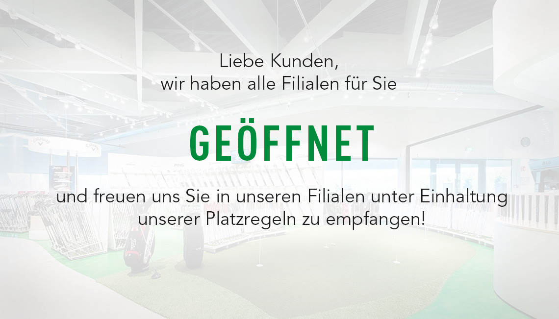 Golf House Filiale Stuttgart