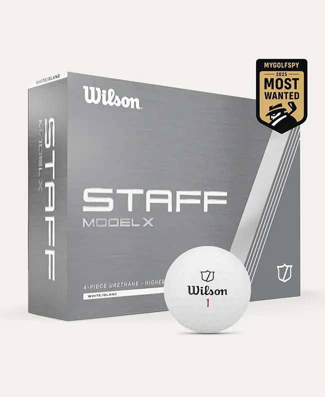 Wilson STAFF Model X