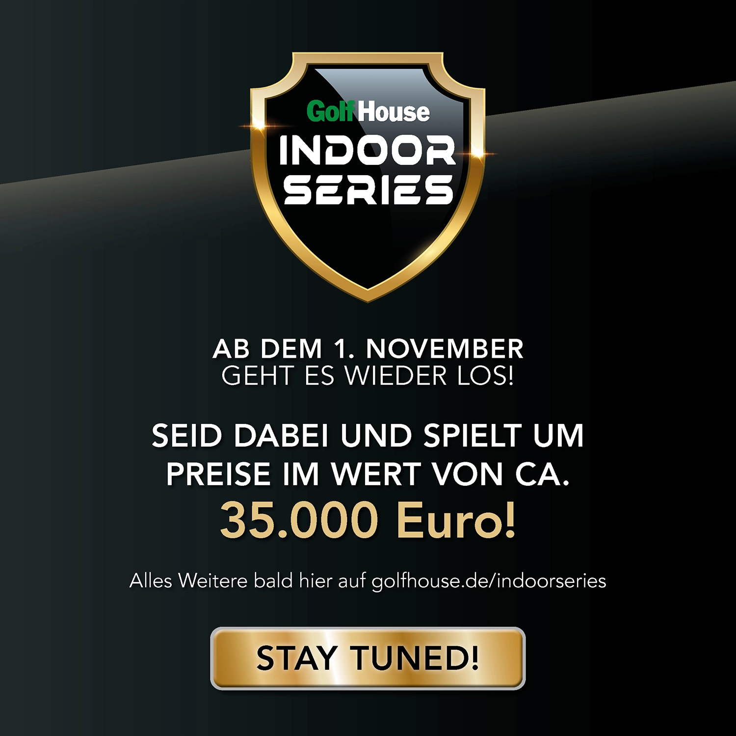 Golf House Indoor Series