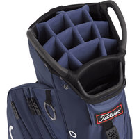 Titleist Cart 14 Cart bag navy Titleist Cart 14 Cart bag navy