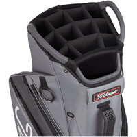 Titleist Cart 14 Cart bag gray Titleist Cart 14 Cart bag gray