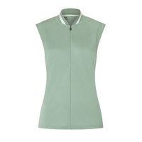 Bogner EVA ohne Arm Polo grün Bogner EVA ohne Arm Polo grün