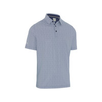 Callaway EMEA SHORT SLEEVE NEW ALL OVER TRADE navy Callaway EMEA SHORT SLEEVE NEW ALL OVER TRADE navy