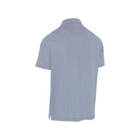 Callaway EMEA SHORT SLEEVE NEW ALL OVER TRADE navy Callaway EMEA SHORT SLEEVE NEW ALL OVER TRADE navy