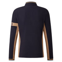 Bogner GILBERT1 Fleece Midlayer navy Bogner GILBERT1 Fleece Midlayer navy