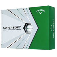Callaway Supersoft Golf House weiß Callaway Supersoft Golf House weiß