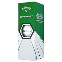 Callaway Supersoft Golf House weiß Callaway Supersoft Golf House weiß