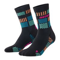CEP The Run Limited 2024.2 Compression Socks Mid Cut Women schwarz CEP The Run Limited 2024.2 Compression Socks Mid Cut Women schwarz