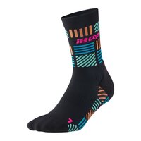 CEP The Run Limited 2024.2 Compression Socks Mid Cut Women schwarz CEP The Run Limited 2024.2 Compression Socks Mid Cut Women schwarz