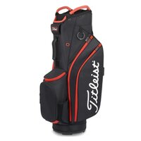 Titleist Cart 14 Cart bag black Titleist Cart 14 Cart bag black