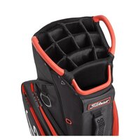 Titleist Cart 14 Cart bag black Titleist Cart 14 Cart bag black