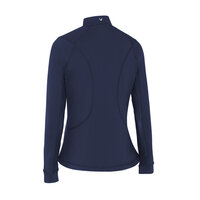 Callaway SOLID SUN PROTECTI 1/4 navy Callaway SOLID SUN PROTECTI 1/4 navy