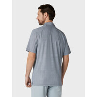 Callaway EMEA SHORT SLEEVE NEW ALL OVER TRADE schwarz Callaway EMEA SHORT SLEEVE NEW ALL OVER TRADE schwarz