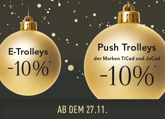 Trolley Aktion
