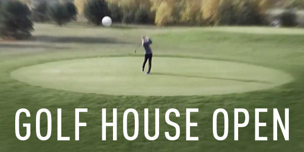 Golf House Open