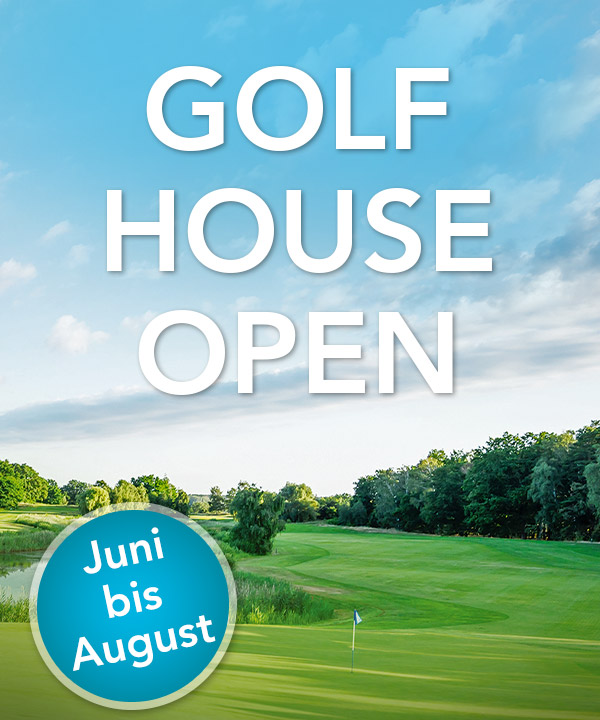 Golf House Open
