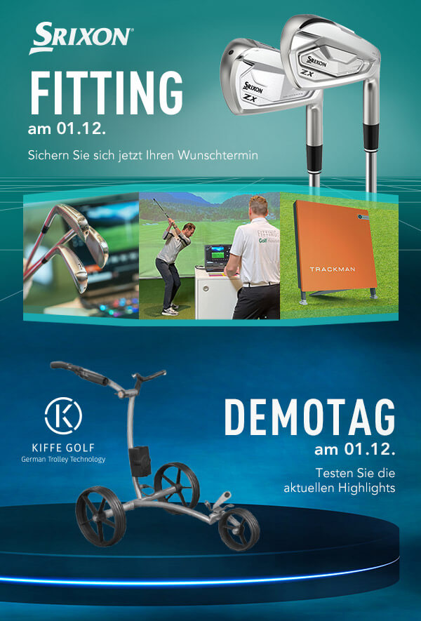 Callaway Fitting