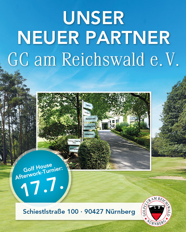 Neuer Partner GC Reichswald