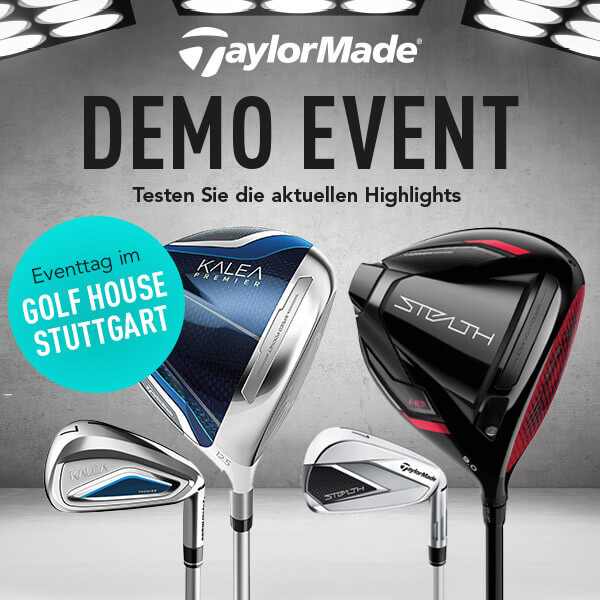 Demo Event TaylorMade