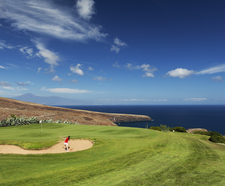 9) Oh Yes – das spektakuläre Golf auf Teneriffa