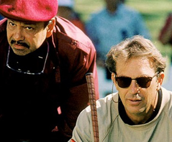 3) Der Schlag, den Costner spielte, um den Pelikan zu vertreiben, war ein Schlag, den Vorbild McCord tatsächlich geschlagen hatte
