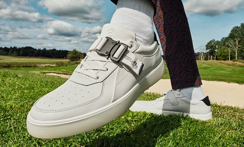 Ecco x J.Lindeberg | Golf House presents - House