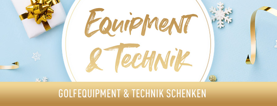 Geschenkideen Equipment und Technik