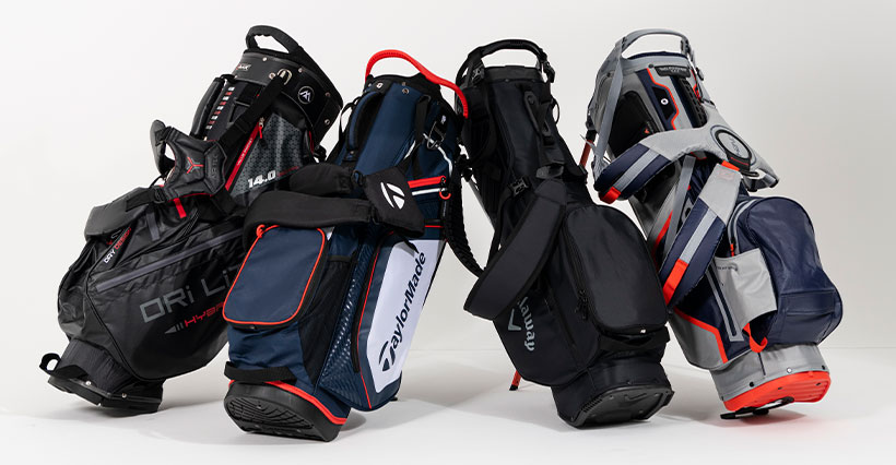 Golfbags Anfänger