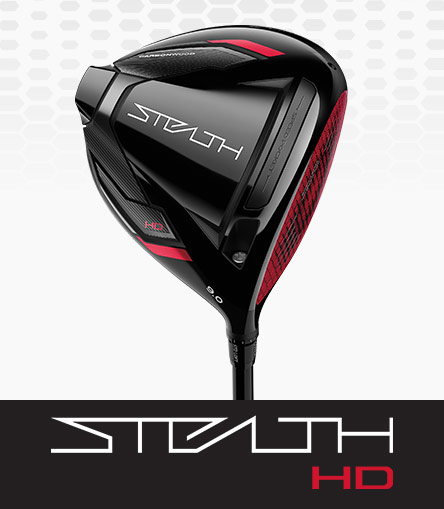 Stealth HD Driver