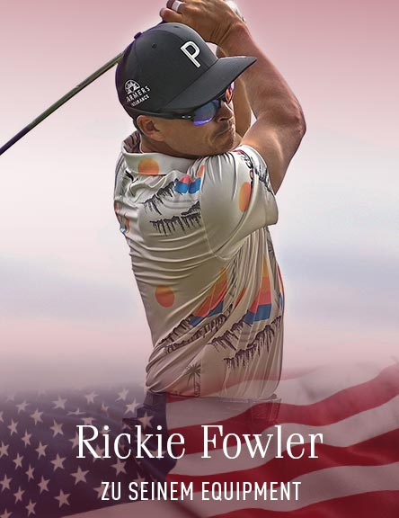 Rickie Fowler
