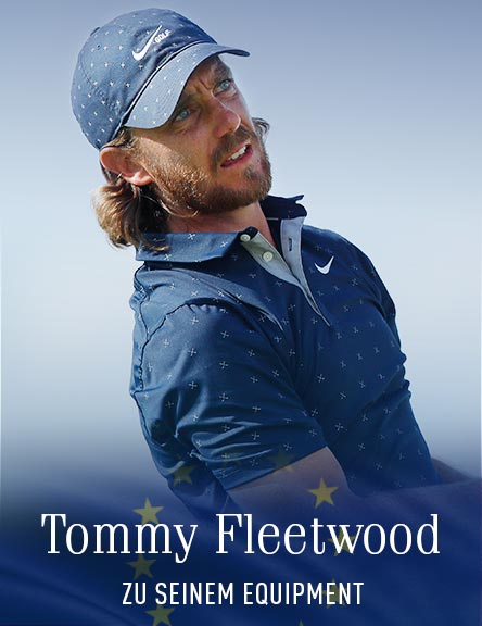 Tommy Fleetwood