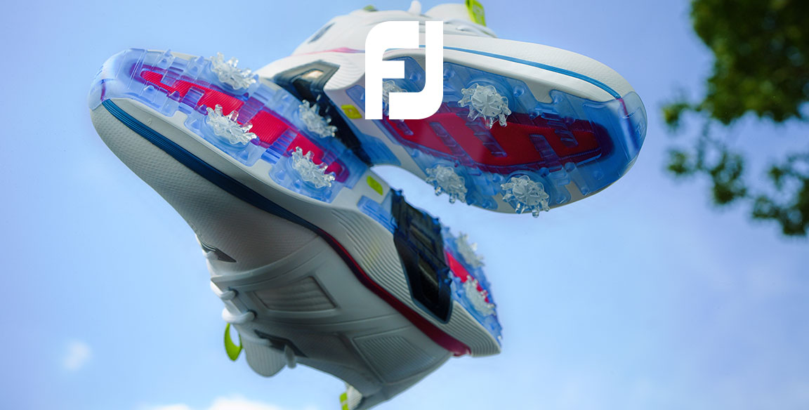 Footjoy Golfschuh Neuheiten
