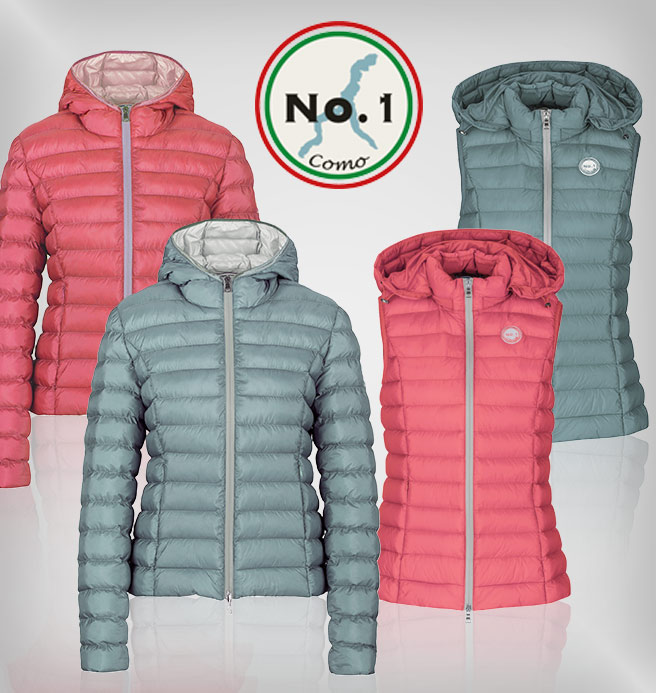 No. 1 Como Fashion