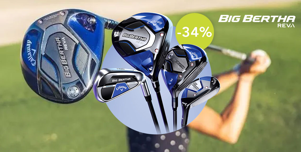 Callaway Big Bertha